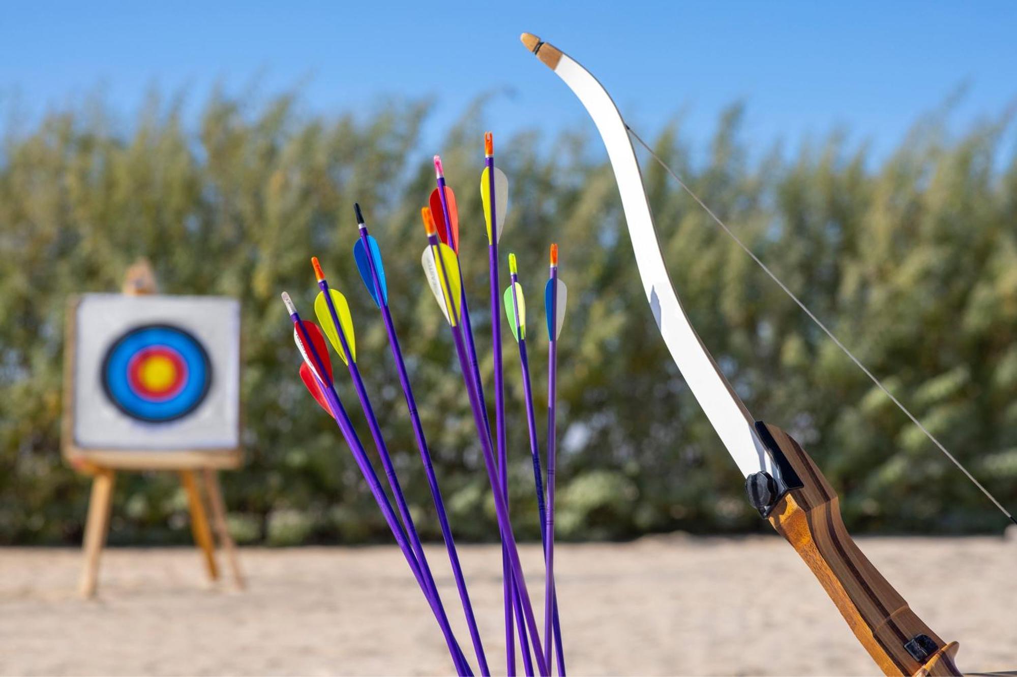 Resort Al Wathba, A Luxury Collection Desert & Spa,