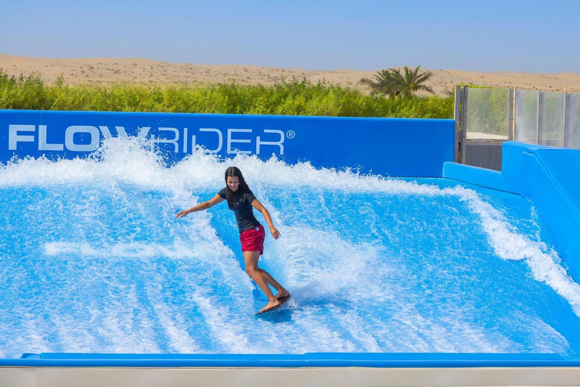 Al Wathba, A Luxury Collection Desert & Spa, Resort 5*