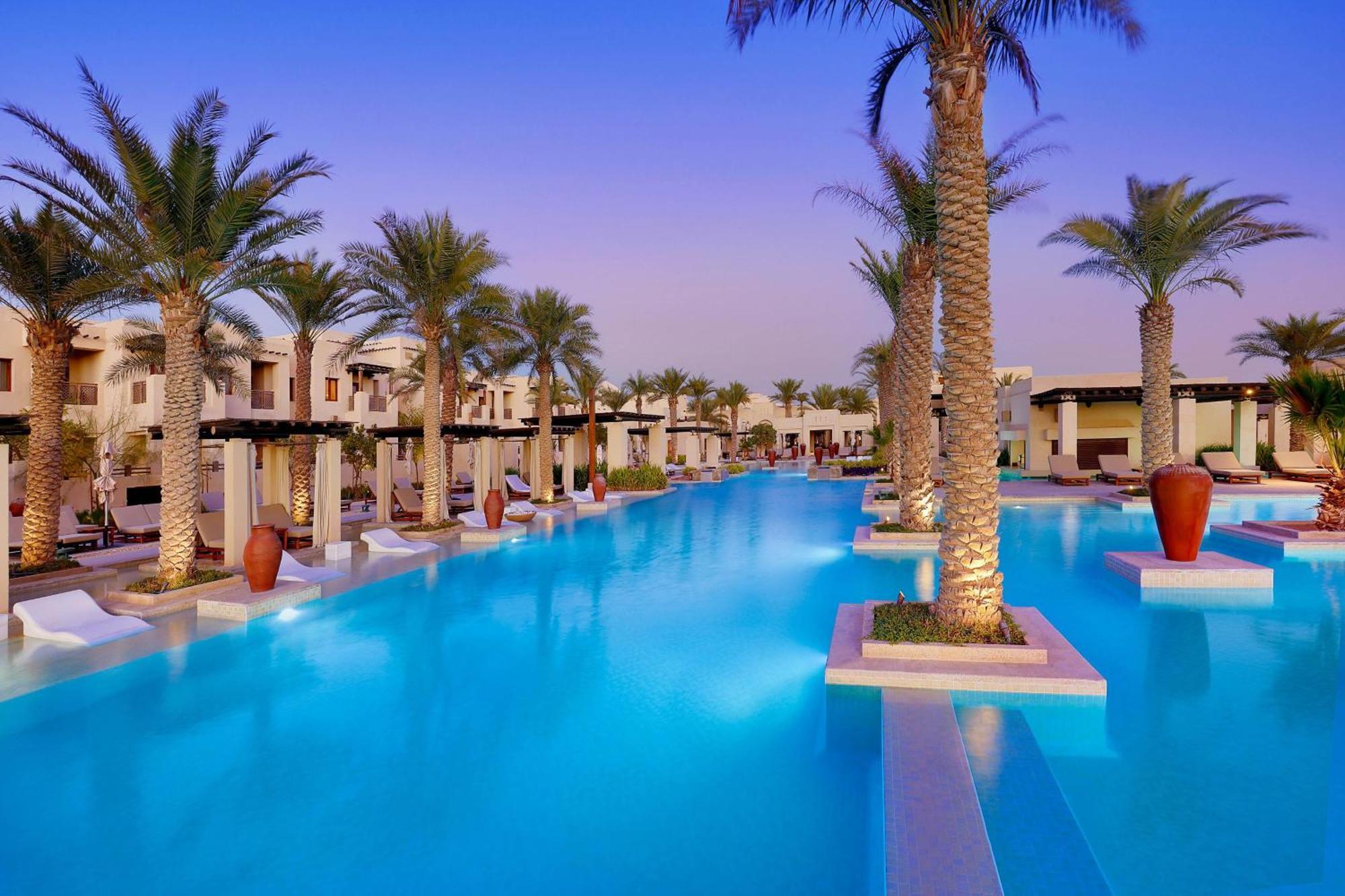 Al Wathba, A Luxury Collection Desert & Spa, Resort 5*