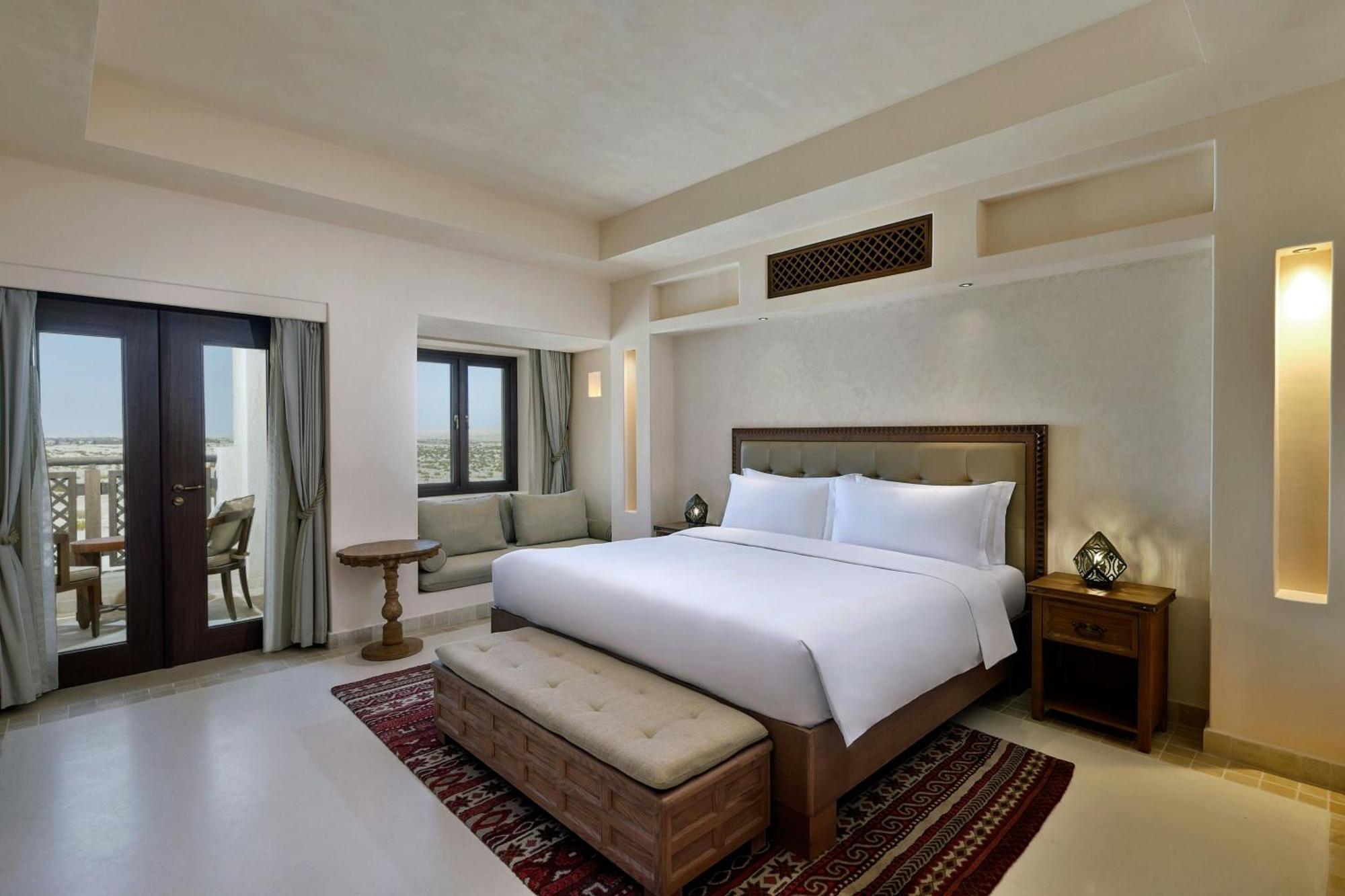 Al Wathba, A Luxury Collection Desert & Spa,