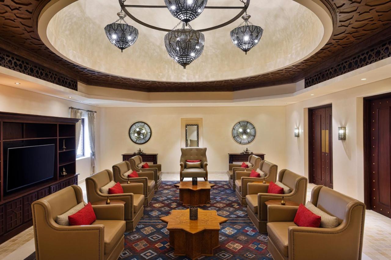 Al Wathba, A Luxury Collection Desert & Spa, 5*