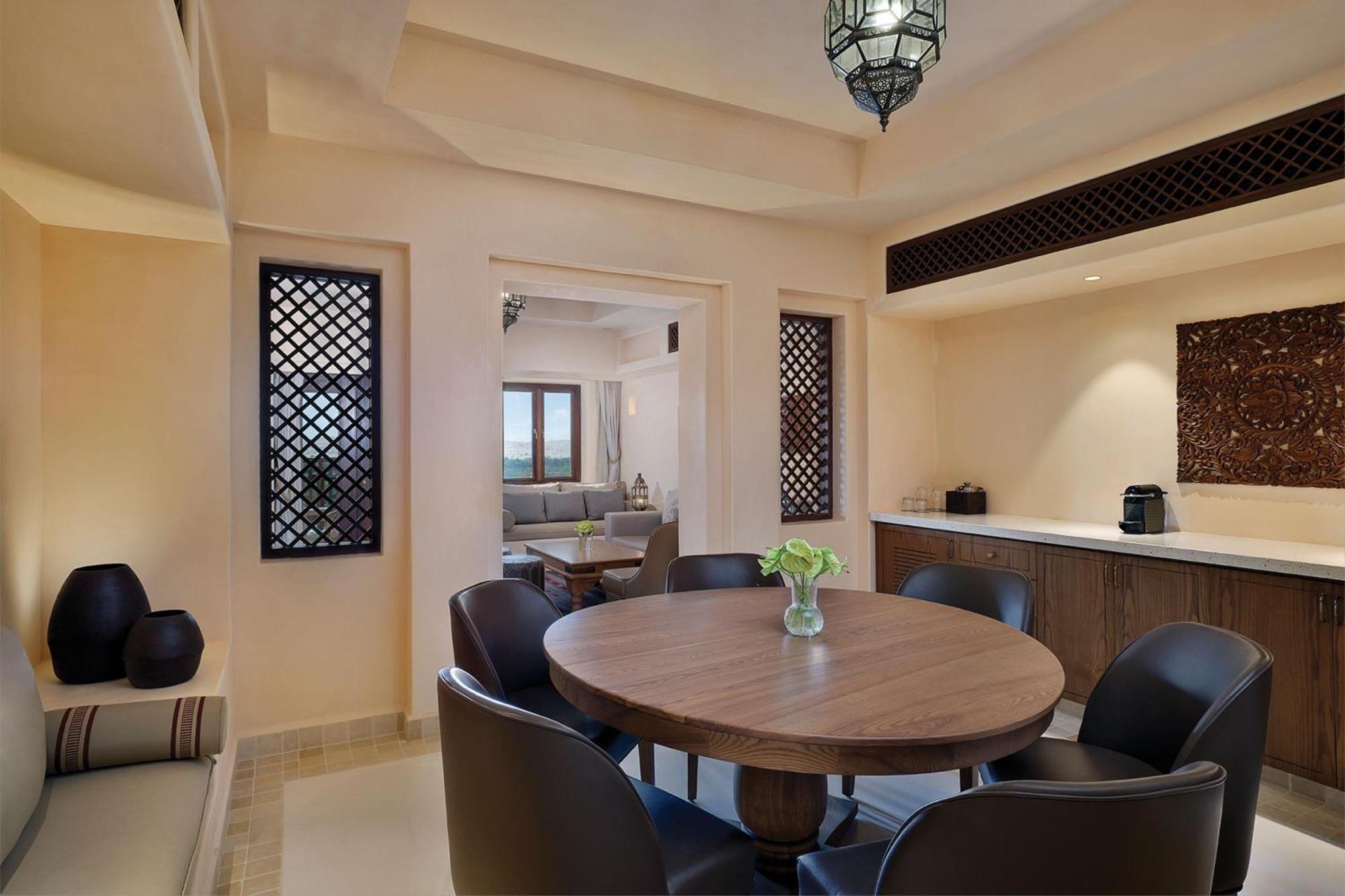 Resort Al Wathba, A Luxury Collection Desert & Spa, 5*